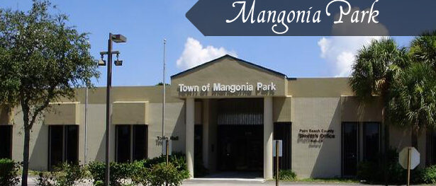 photo of Mangonia Park City Hall