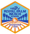 Village of Royal Palm Beach logo